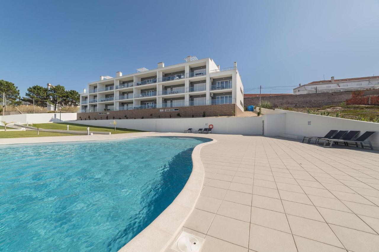 Muralha 2 - Holiday Apartments - By Sch Nazaré Exterior foto