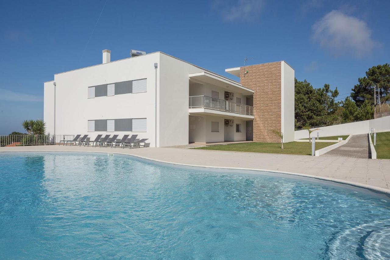 Muralha 2 - Holiday Apartments - By Sch Nazaré Exterior foto
